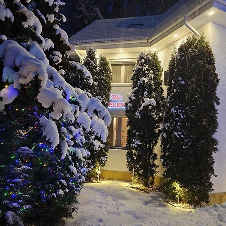 Boutique Hotel Forest Retreat (Adults Only) Buşteni Eksteriør bilde