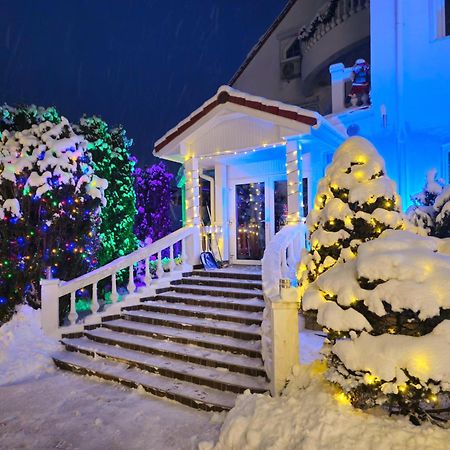Boutique Hotel Forest Retreat (Adults Only) Buşteni Eksteriør bilde