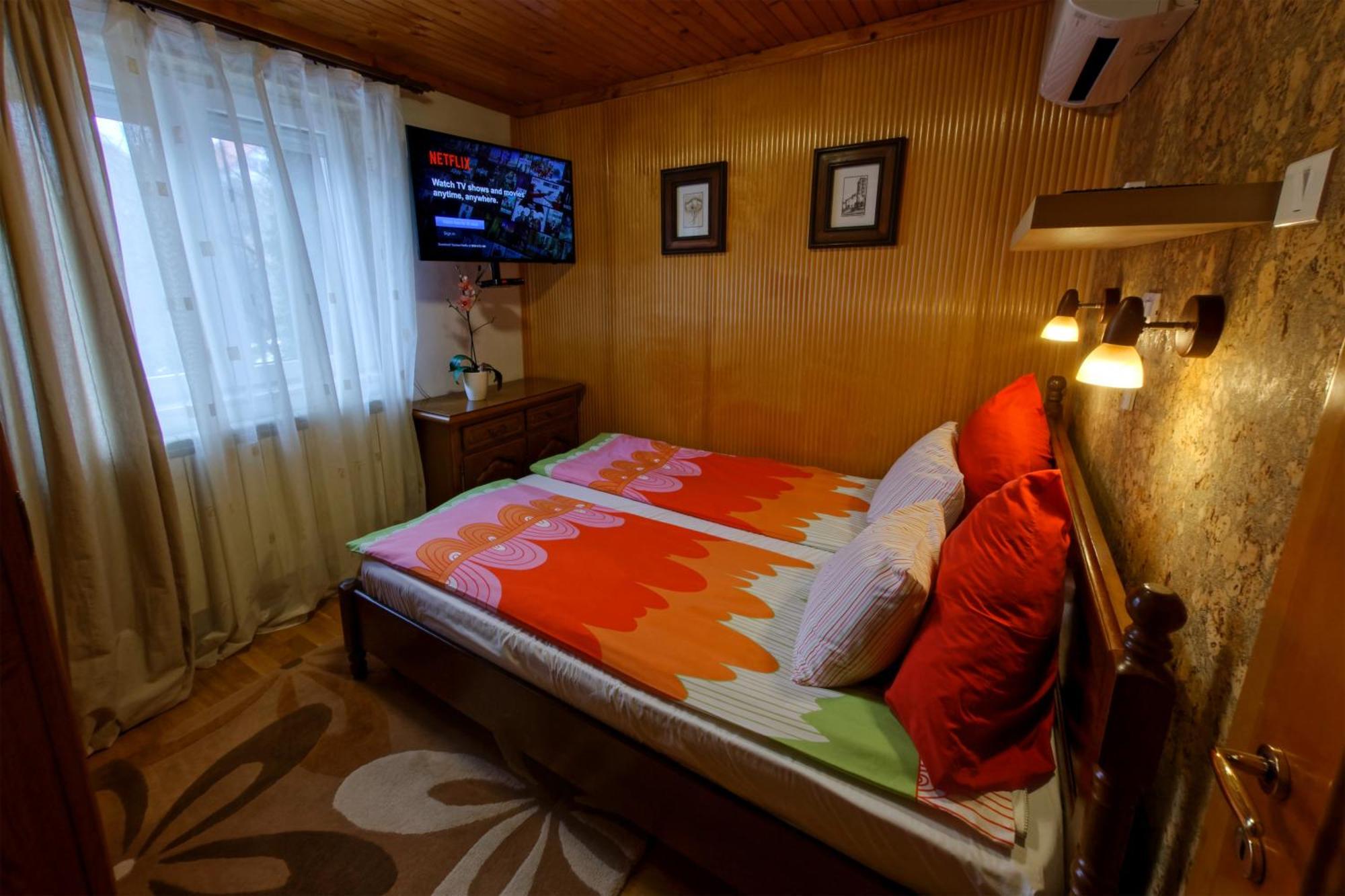 Boutique Hotel Forest Retreat (Adults Only) Buşteni Eksteriør bilde