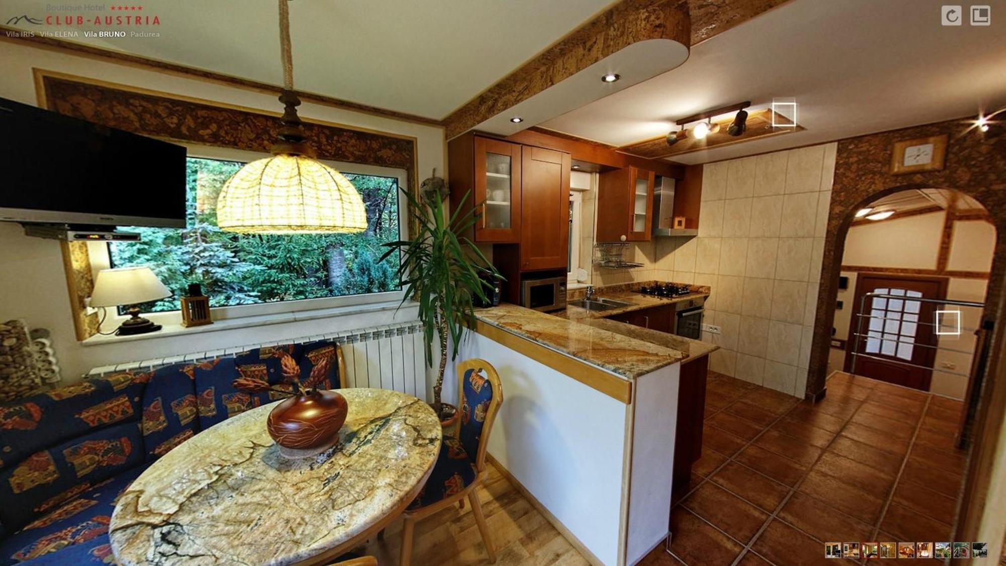 Boutique Hotel Forest Retreat (Adults Only) Buşteni Rom bilde