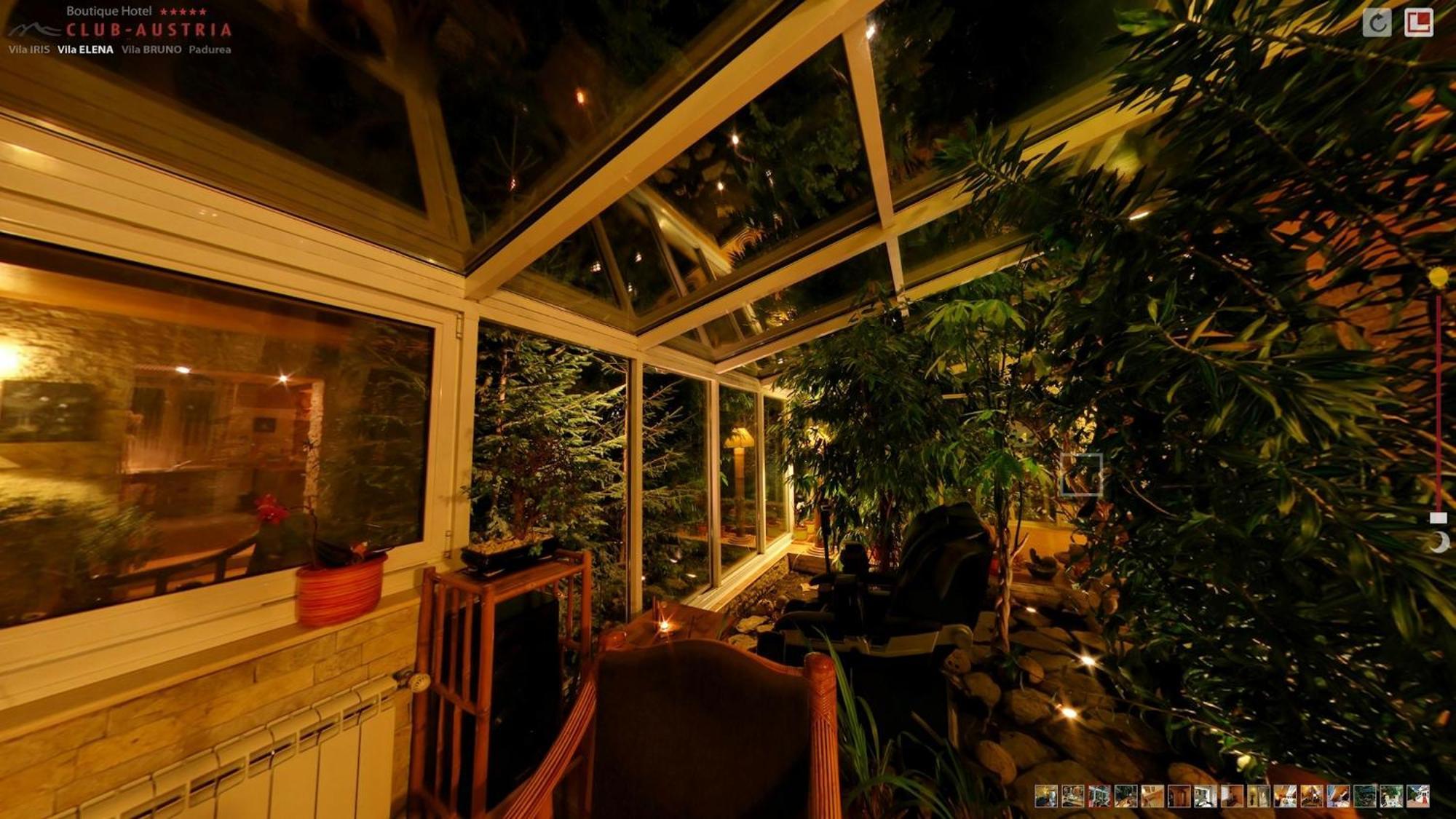 Boutique Hotel Forest Retreat (Adults Only) Buşteni Rom bilde