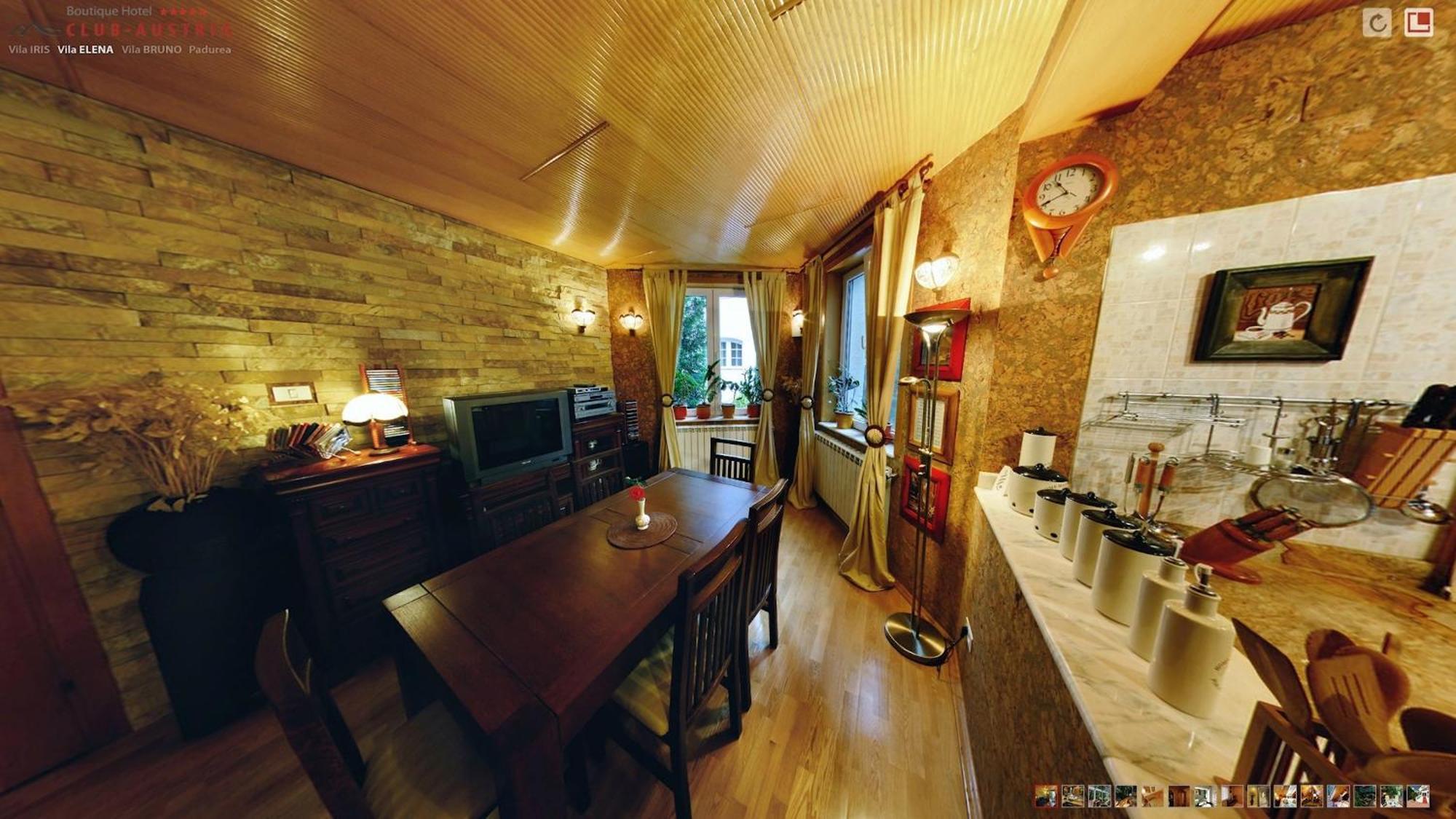 Boutique Hotel Forest Retreat (Adults Only) Buşteni Rom bilde