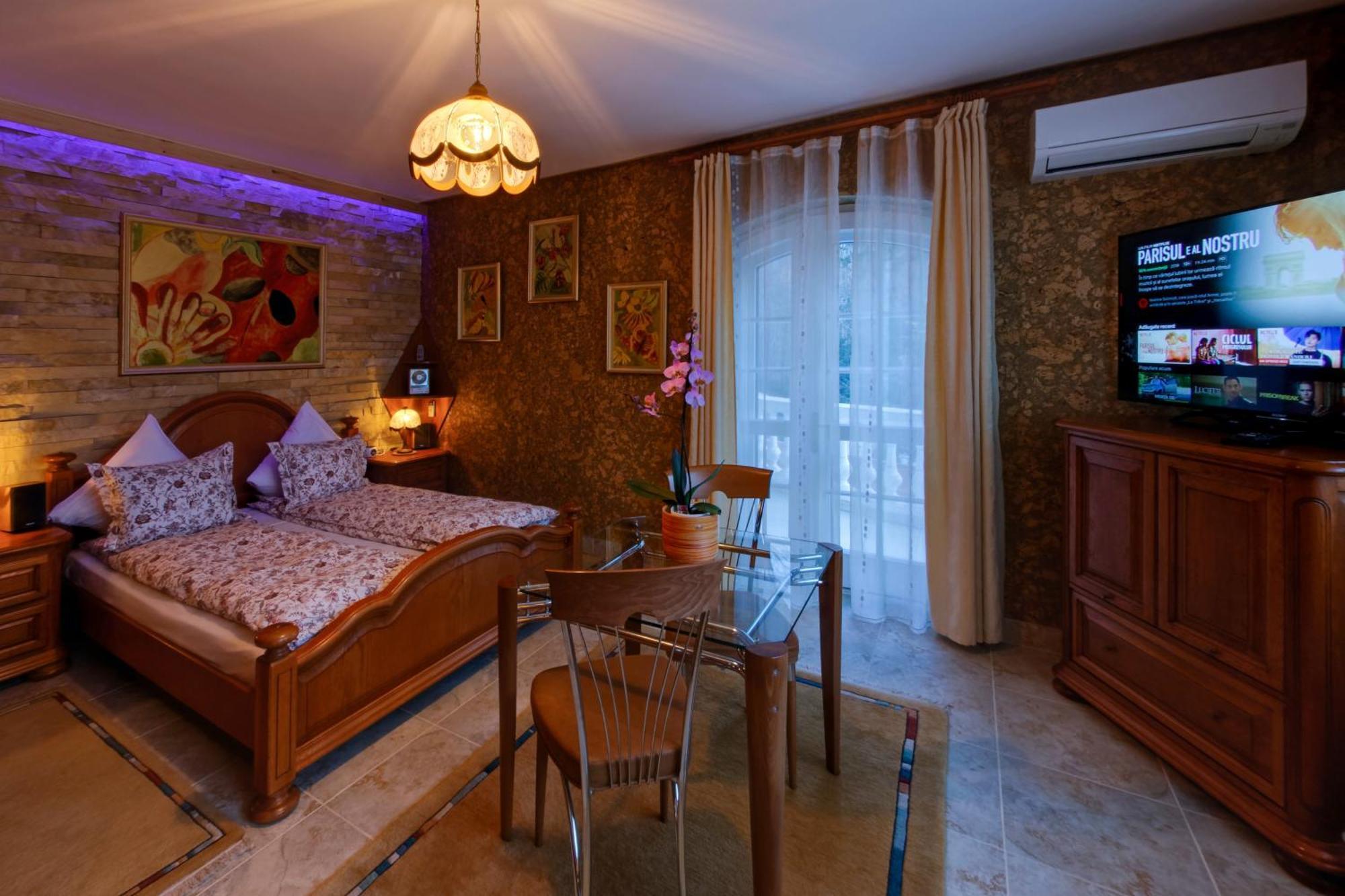 Boutique Hotel Forest Retreat (Adults Only) Buşteni Eksteriør bilde