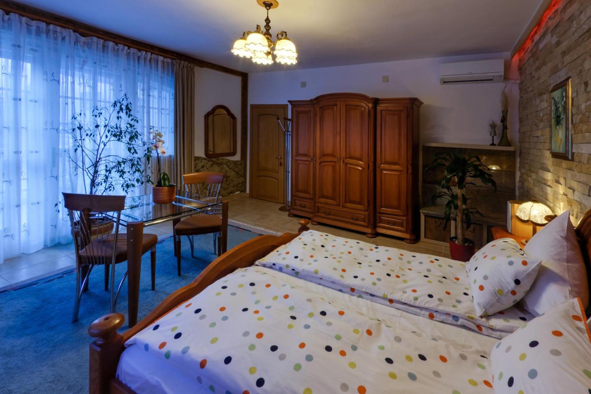 Boutique Hotel Forest Retreat (Adults Only) Buşteni Eksteriør bilde