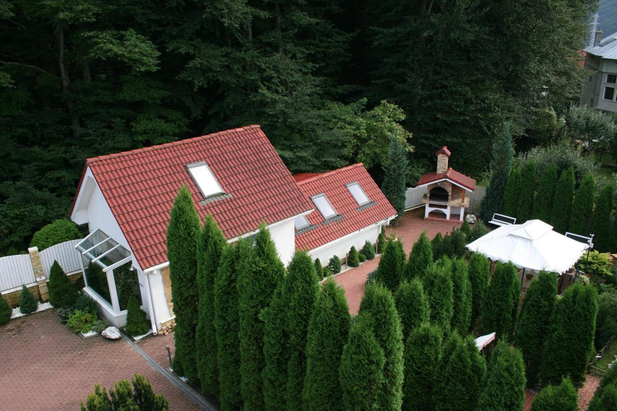 Boutique Hotel Forest Retreat (Adults Only) Buşteni Eksteriør bilde