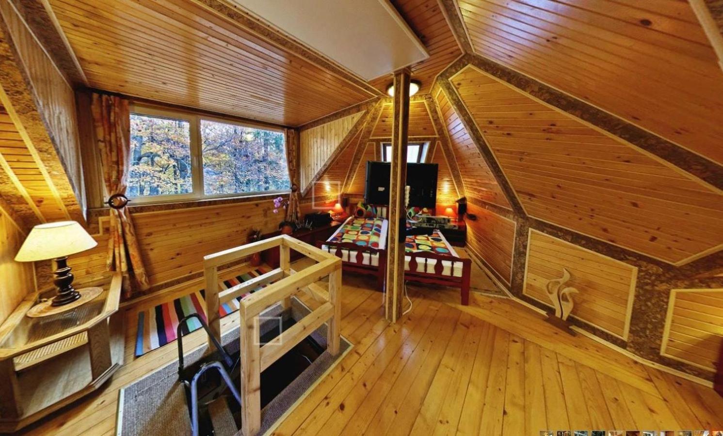 Boutique Hotel Forest Retreat (Adults Only) Buşteni Eksteriør bilde