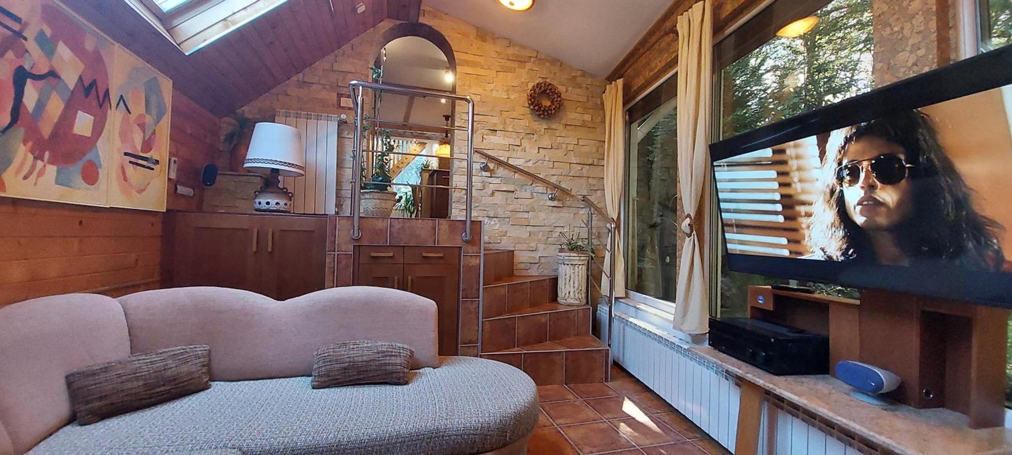 Boutique Hotel Forest Retreat (Adults Only) Buşteni Eksteriør bilde