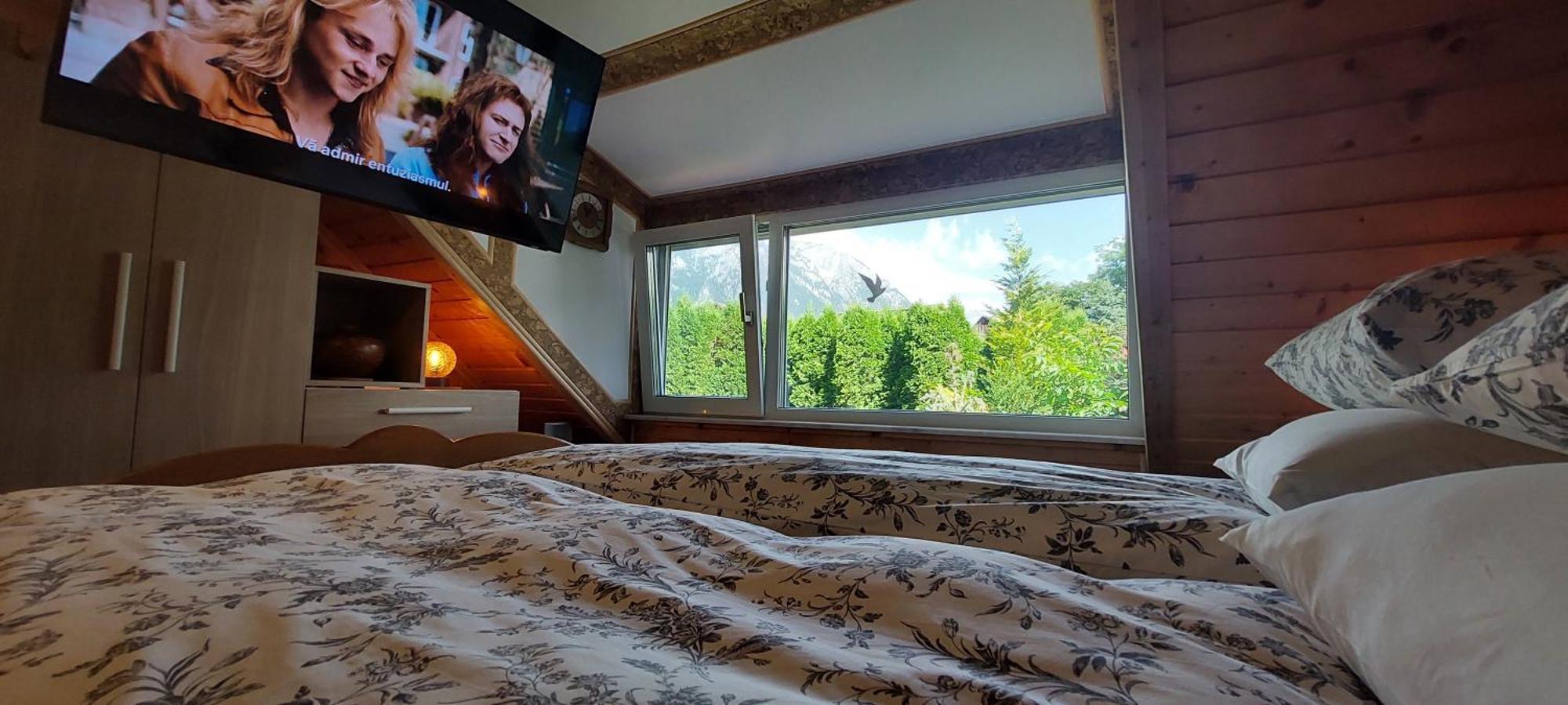 Boutique Hotel Forest Retreat (Adults Only) Buşteni Eksteriør bilde