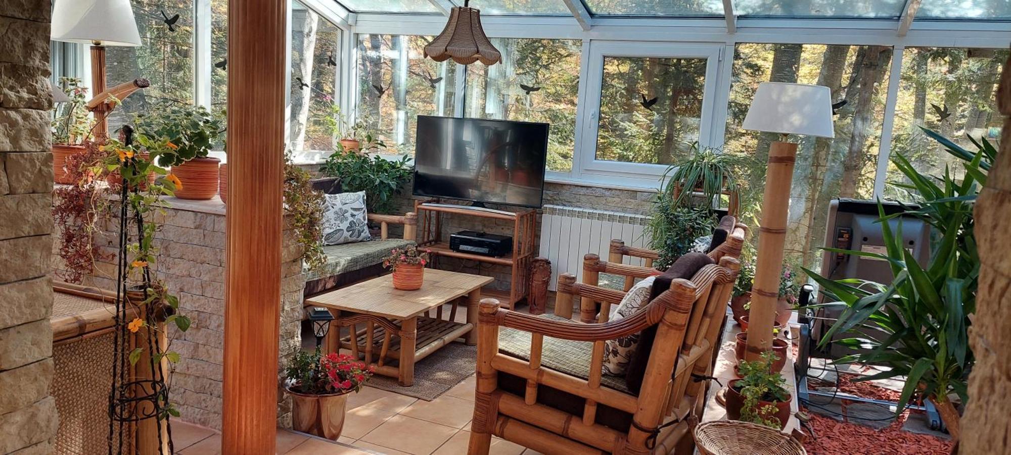 Boutique Hotel Forest Retreat (Adults Only) Buşteni Eksteriør bilde