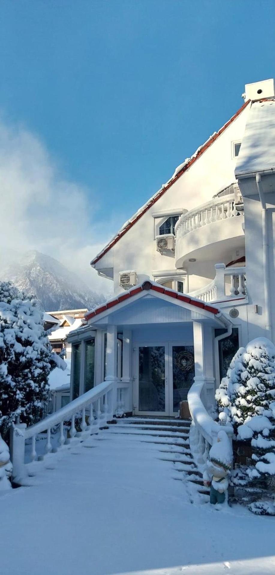 Boutique Hotel Forest Retreat (Adults Only) Buşteni Eksteriør bilde