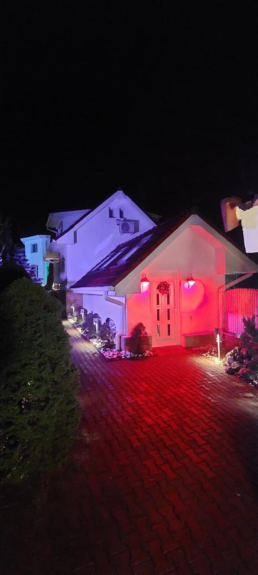 Boutique Hotel Forest Retreat (Adults Only) Buşteni Eksteriør bilde
