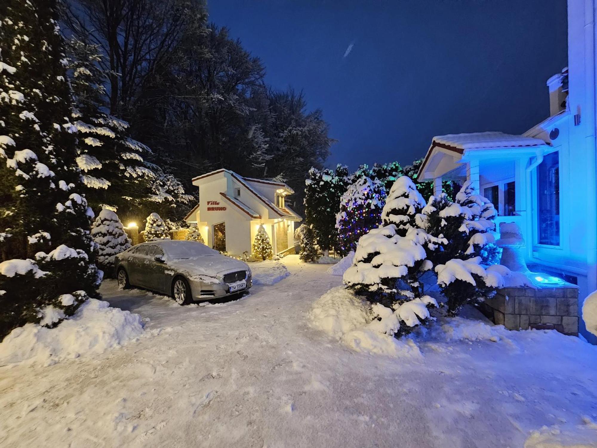 Boutique Hotel Forest Retreat (Adults Only) Buşteni Eksteriør bilde