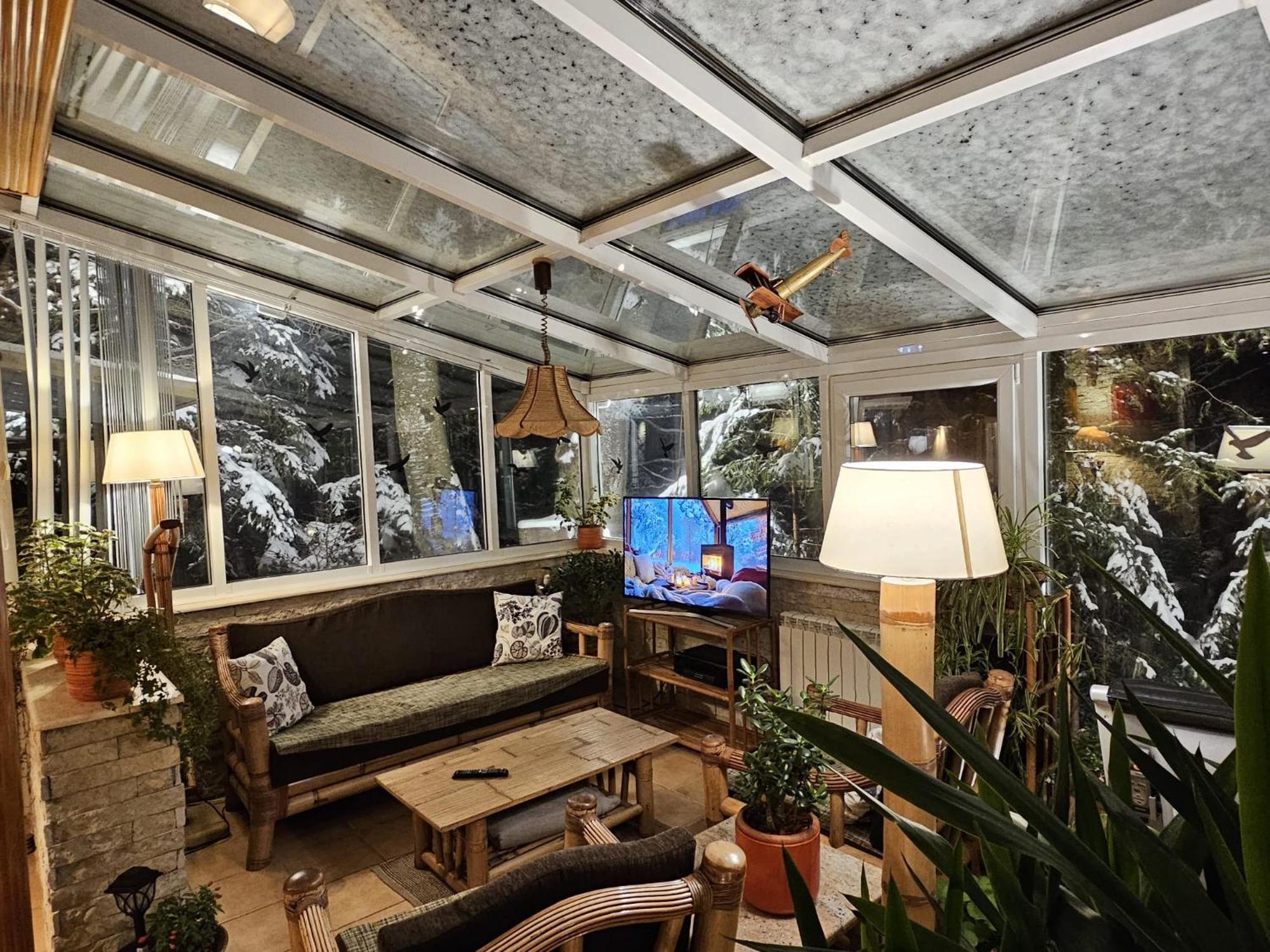 Boutique Hotel Forest Retreat (Adults Only) Buşteni Eksteriør bilde