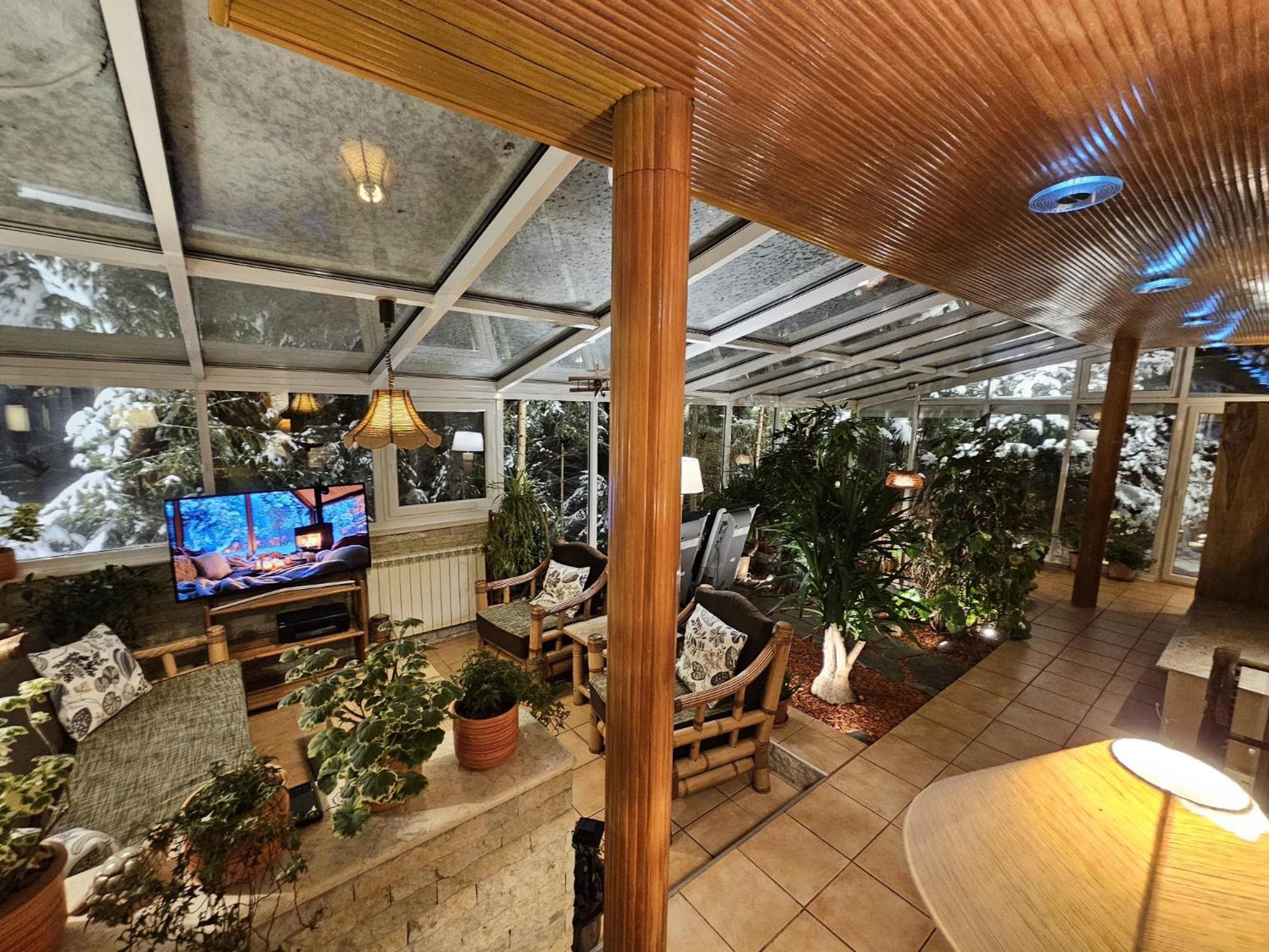 Boutique Hotel Forest Retreat (Adults Only) Buşteni Eksteriør bilde