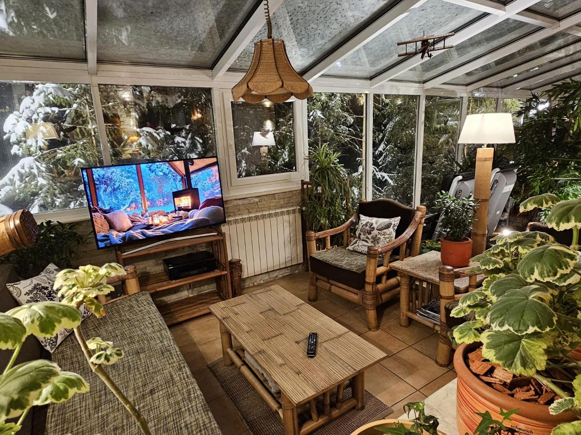 Boutique Hotel Forest Retreat (Adults Only) Buşteni Eksteriør bilde